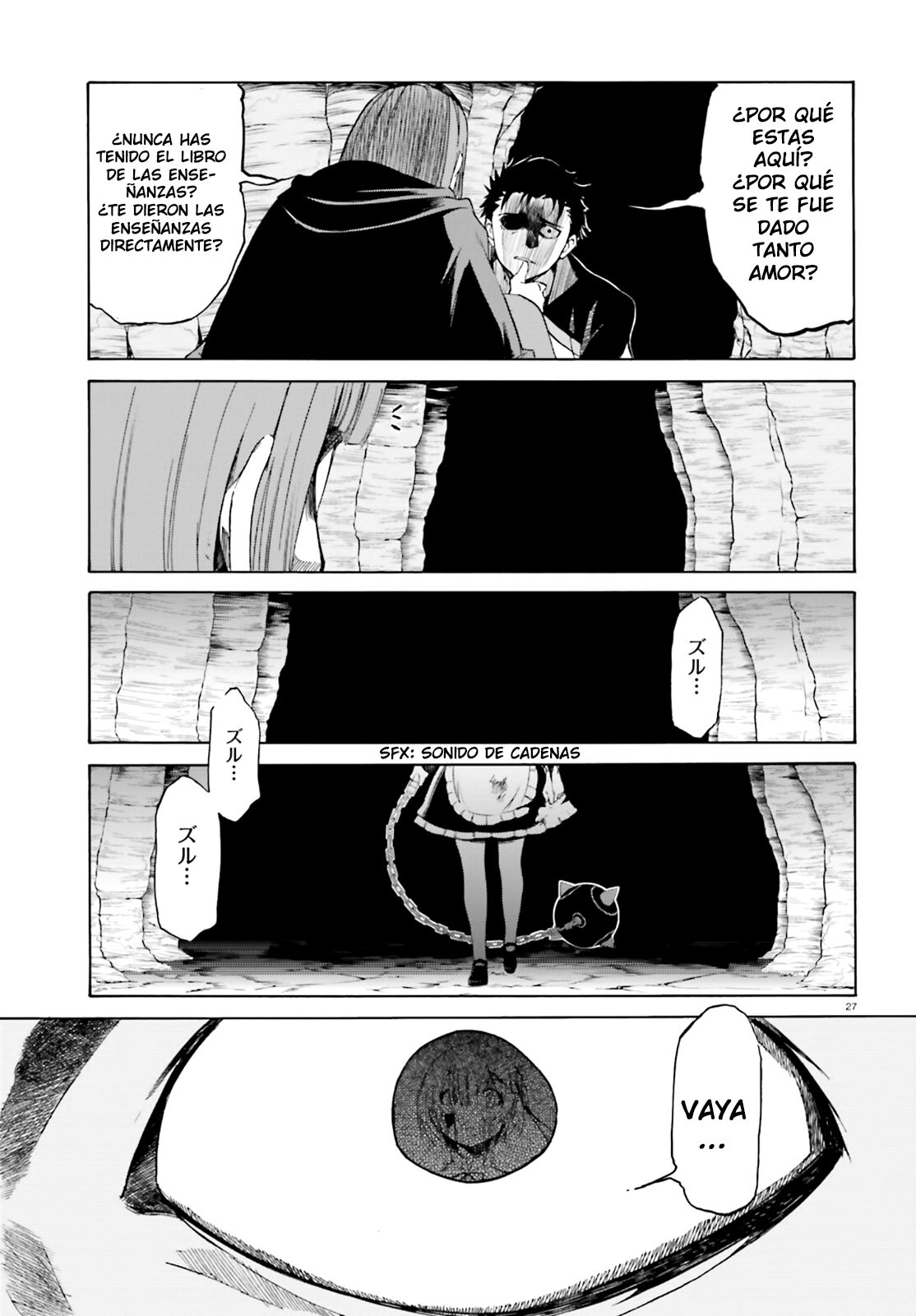 Read Re Zero kara Hajimeru Isekai Seikatsu (ES) Manga Online