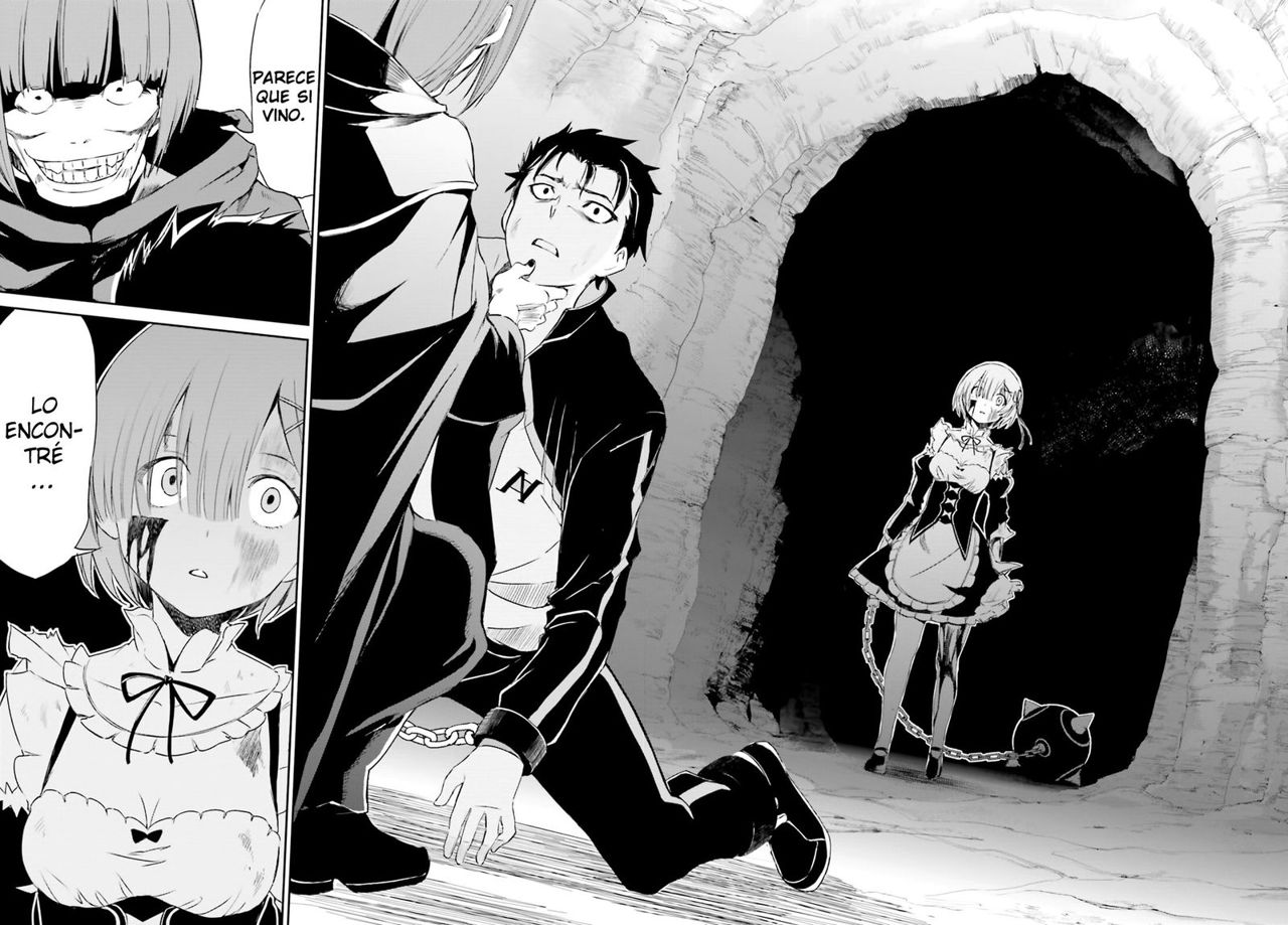 Read Re Zero kara Hajimeru Isekai Seikatsu (ES) Manga Online