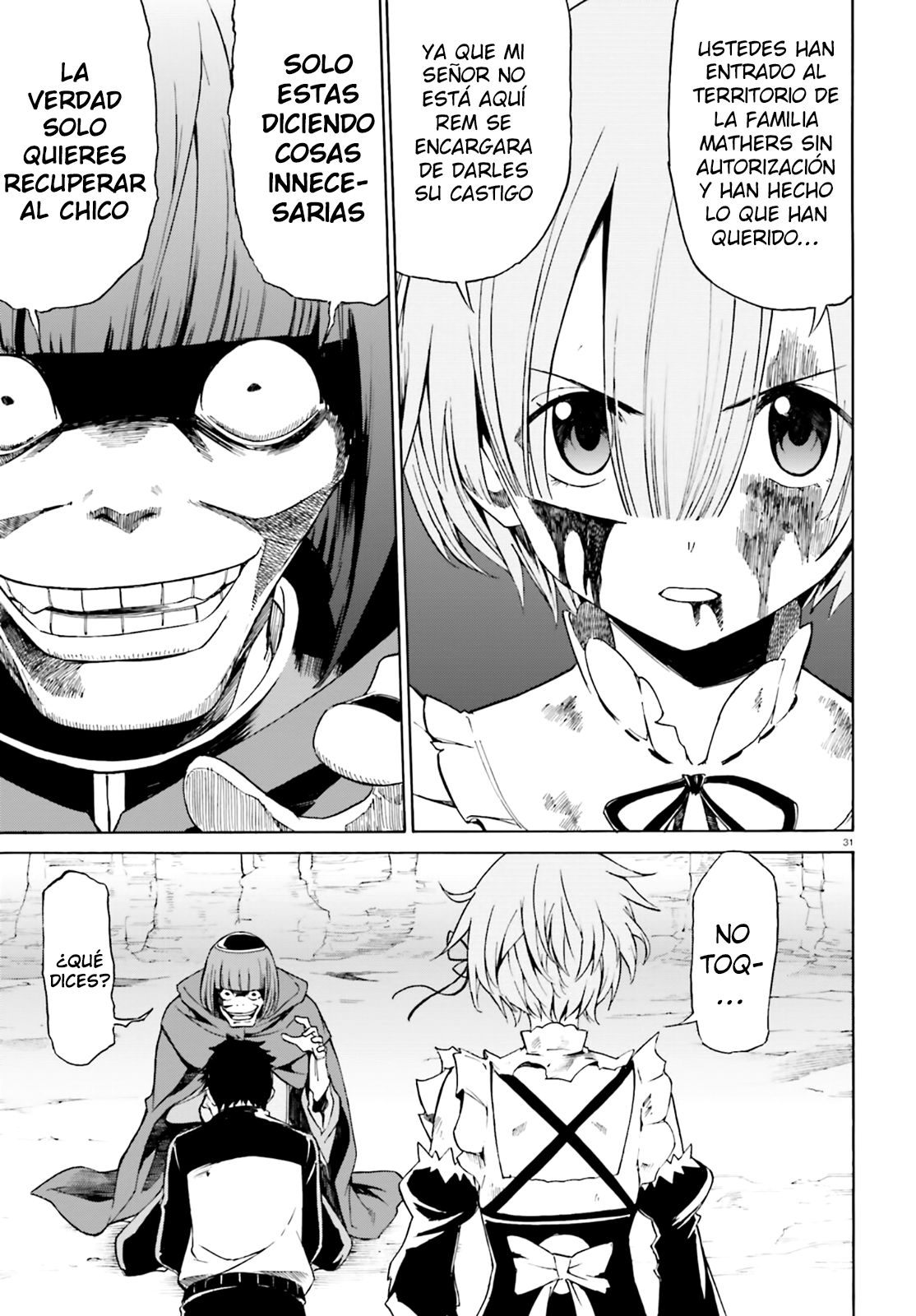 Read Re Zero kara Hajimeru Isekai Seikatsu (ES) Manga Online