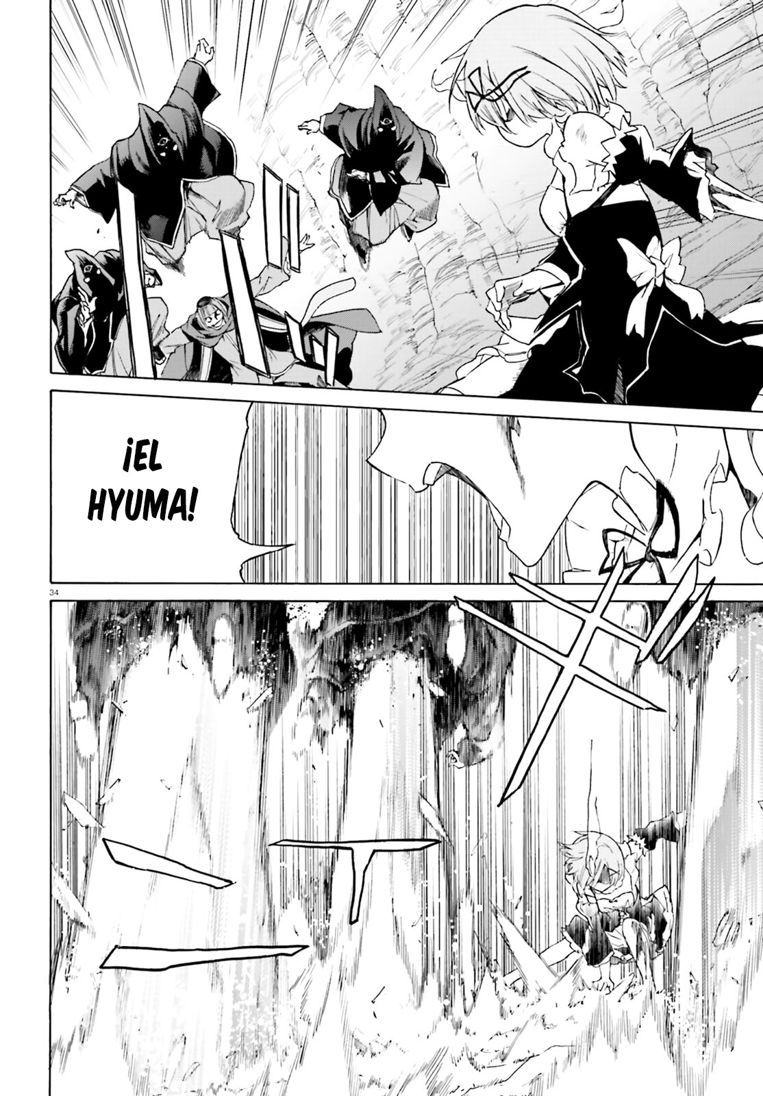 Read Re Zero kara Hajimeru Isekai Seikatsu (ES) Manga Online