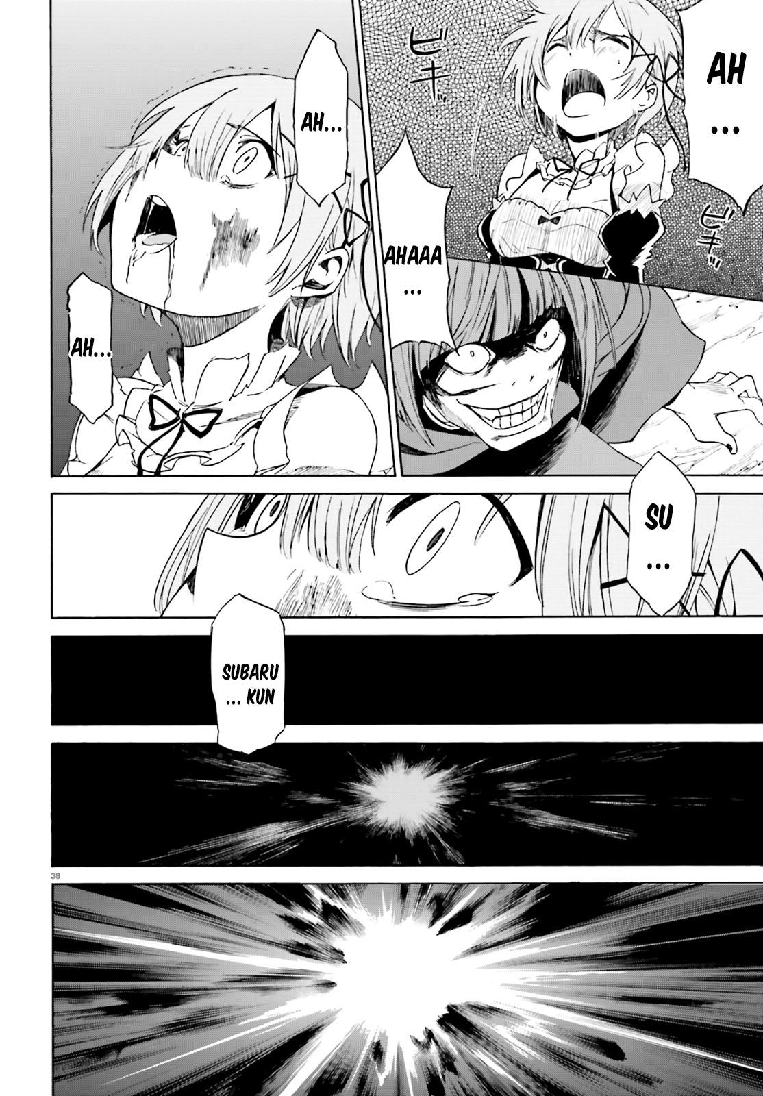 Read Re Zero kara Hajimeru Isekai Seikatsu (ES) Manga Online