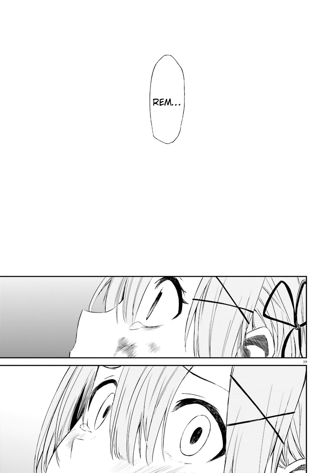 Read Re Zero kara Hajimeru Isekai Seikatsu (ES) Manga Online