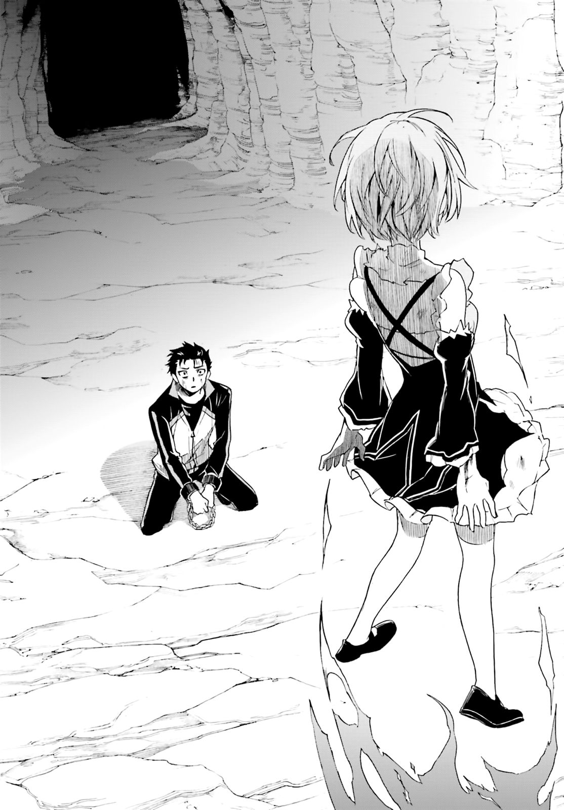 Read Re Zero kara Hajimeru Isekai Seikatsu (ES) Manga Online