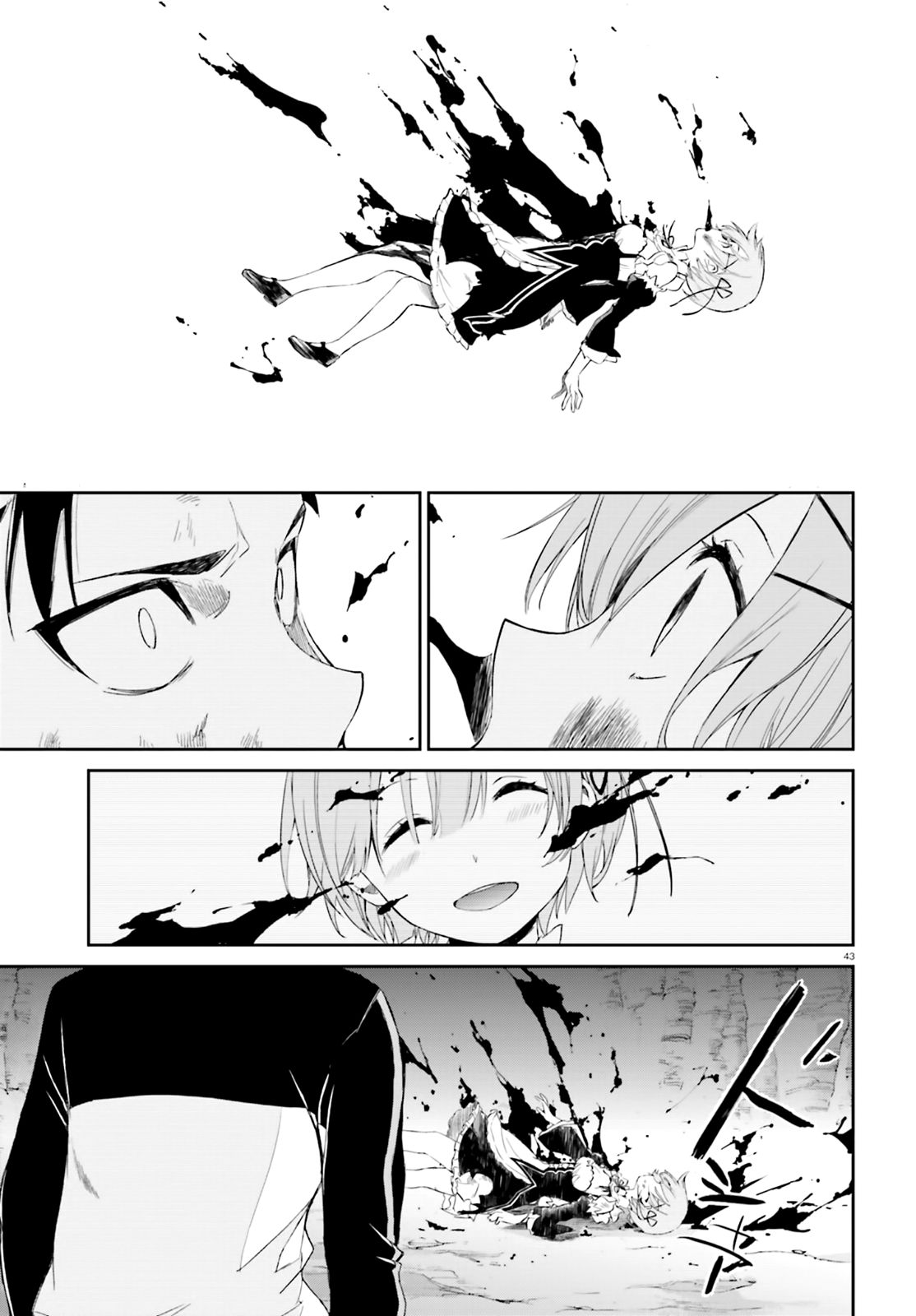 Read Re Zero kara Hajimeru Isekai Seikatsu (ES) Manga Online