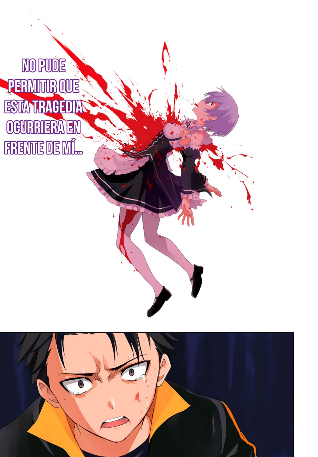 Read Re Zero kara Hajimeru Isekai Seikatsu (ES) Manga Online