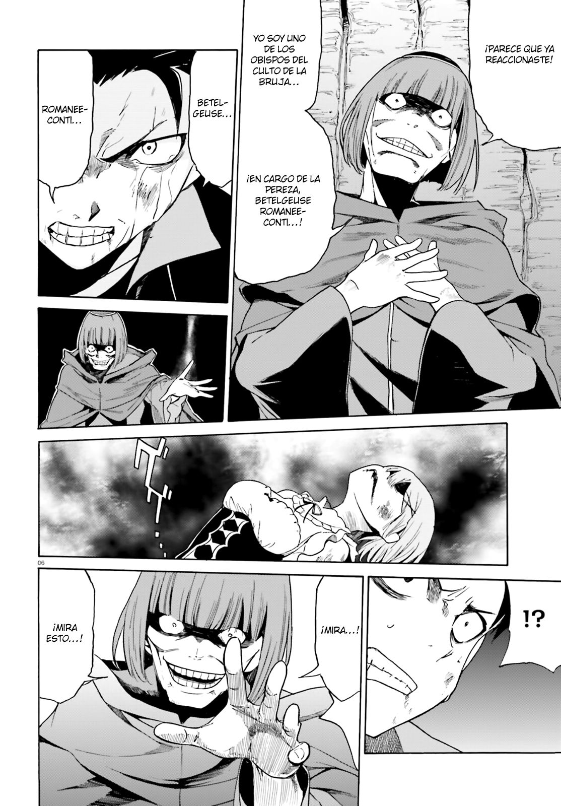 Read Re Zero kara Hajimeru Isekai Seikatsu (ES) Manga Online