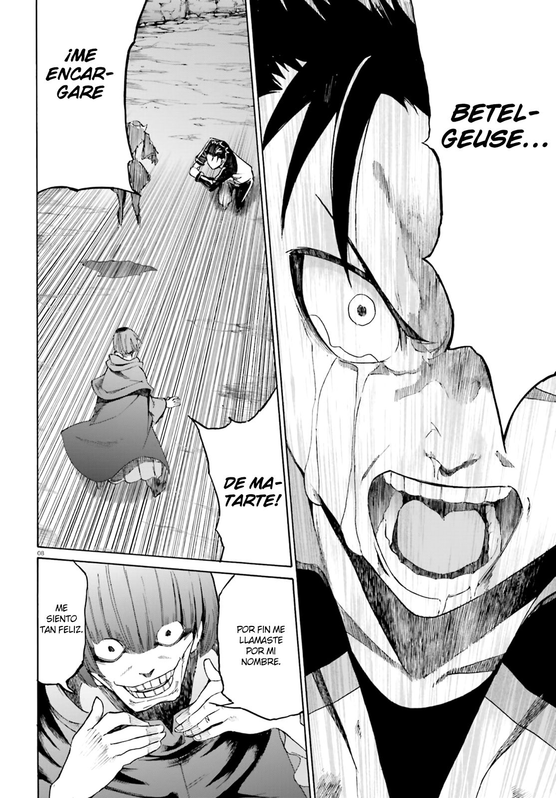 Read Re Zero kara Hajimeru Isekai Seikatsu (ES) Manga Online