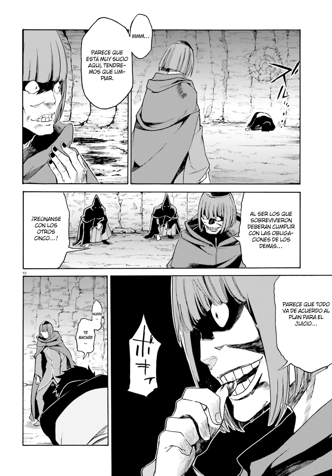 Read Re Zero kara Hajimeru Isekai Seikatsu (ES) Manga Online