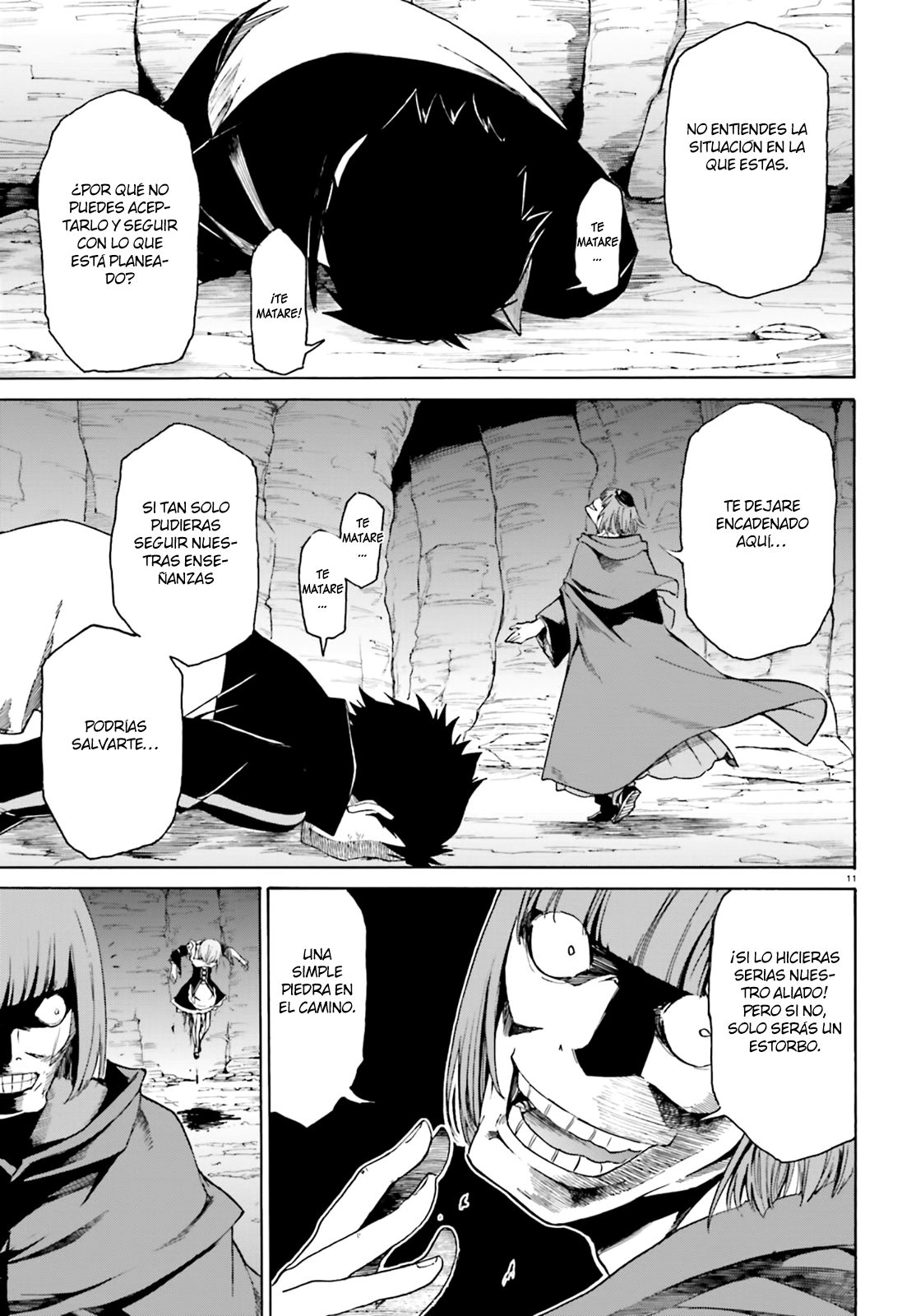 Read Re Zero kara Hajimeru Isekai Seikatsu (ES) Manga Online