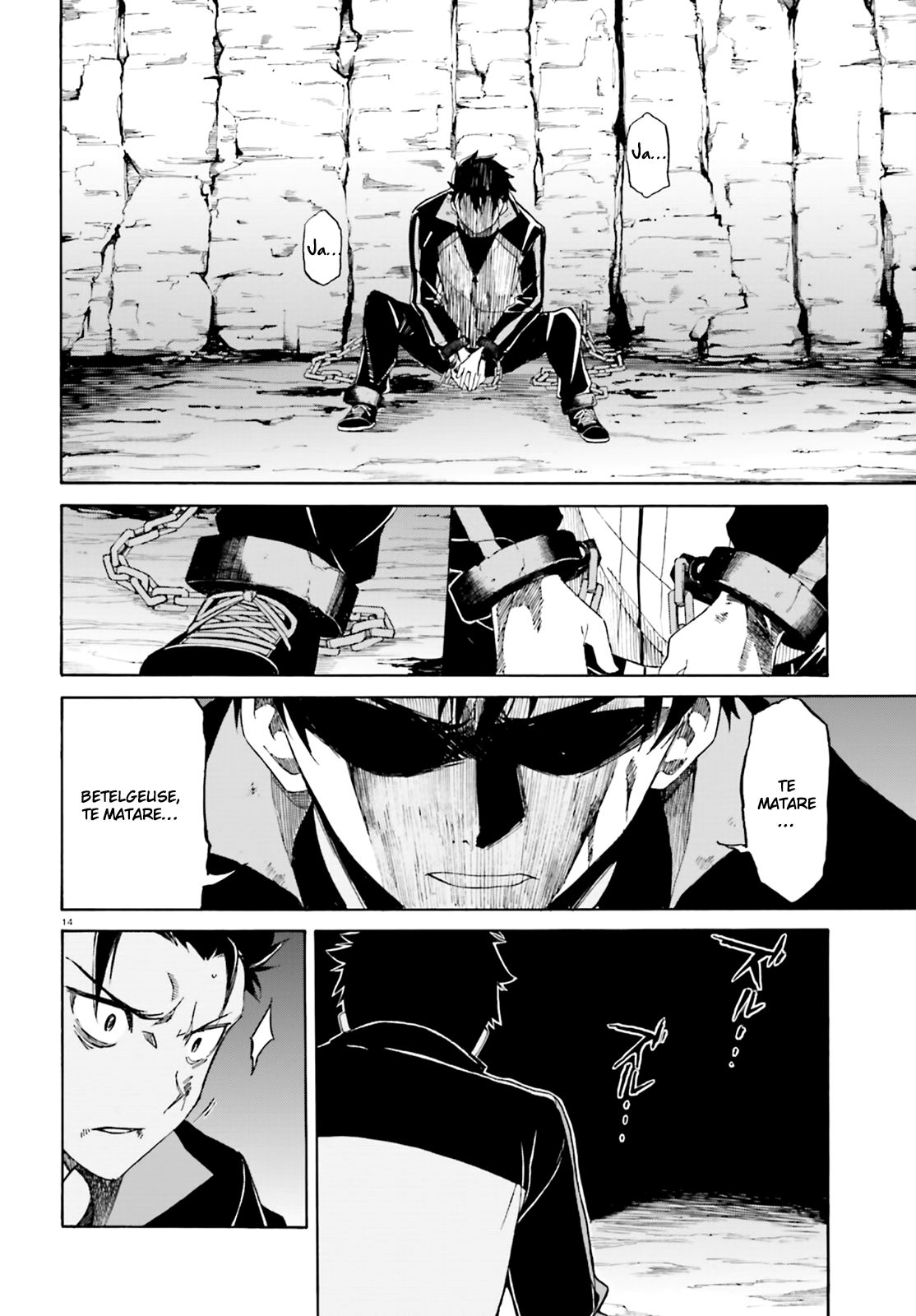 Read Re Zero kara Hajimeru Isekai Seikatsu (ES) Manga Online