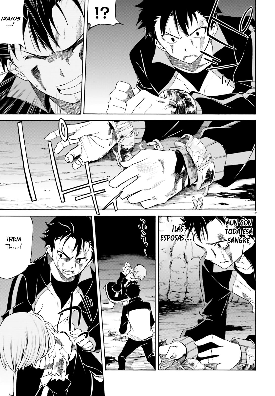 Read Re Zero kara Hajimeru Isekai Seikatsu (ES) Manga Online