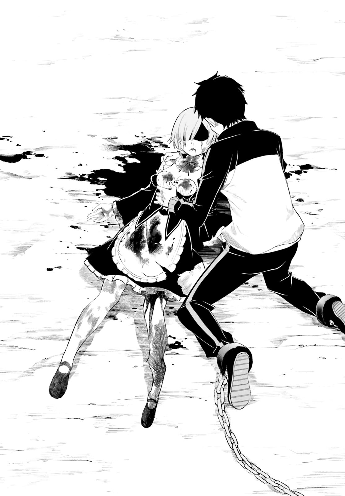 Read Re Zero kara Hajimeru Isekai Seikatsu (ES) Manga Online
