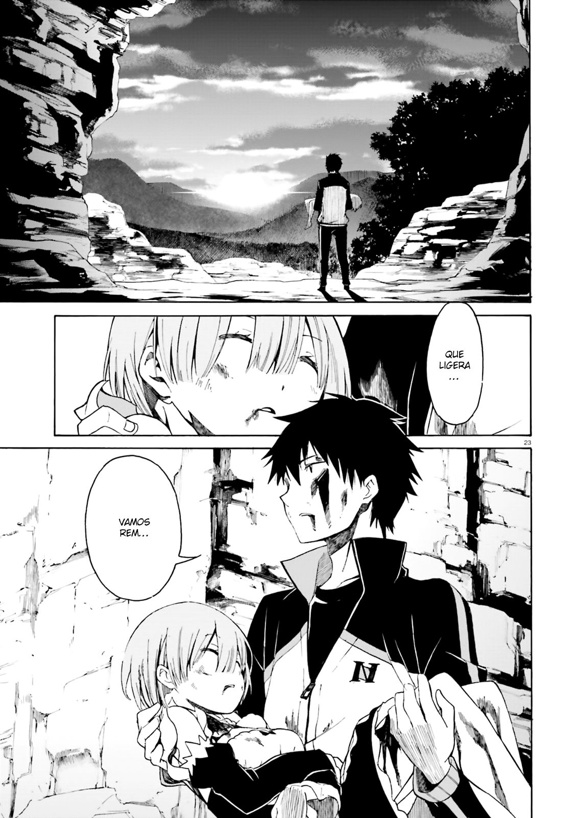 Read Re Zero kara Hajimeru Isekai Seikatsu (ES) Manga Online