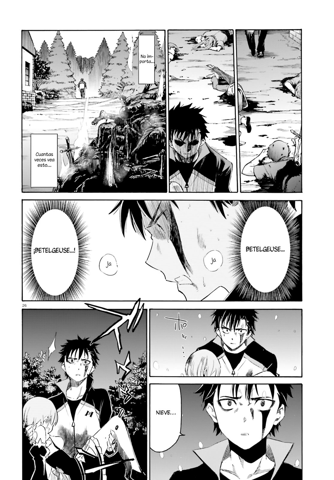 Read Re Zero kara Hajimeru Isekai Seikatsu (ES) Manga Online