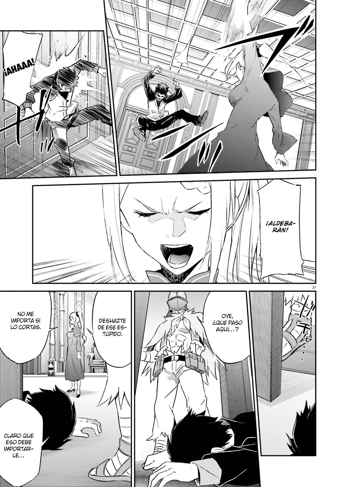Read Re Zero kara Hajimeru Isekai Seikatsu (ES) Manga Online