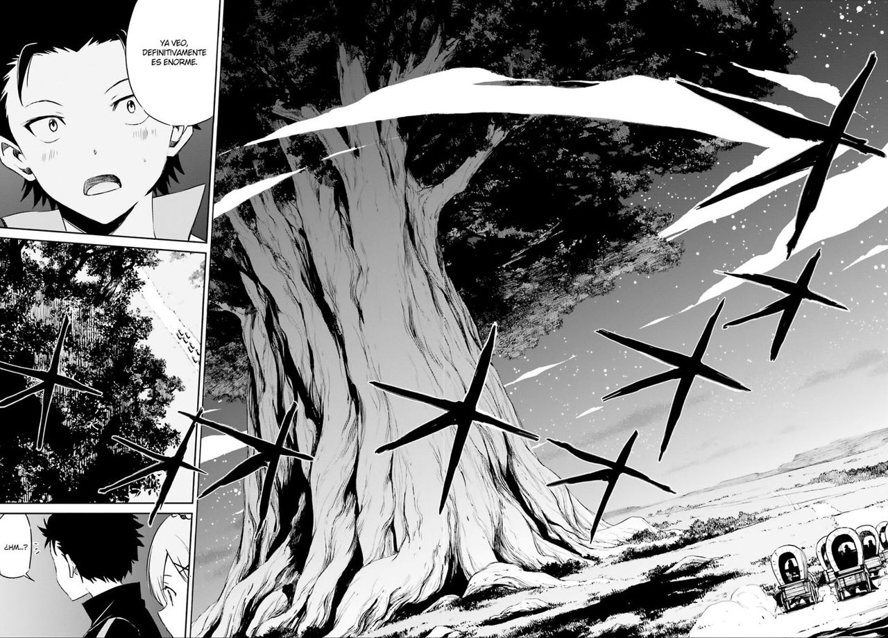 Read Re Zero kara Hajimeru Isekai Seikatsu (ES) Manga Online