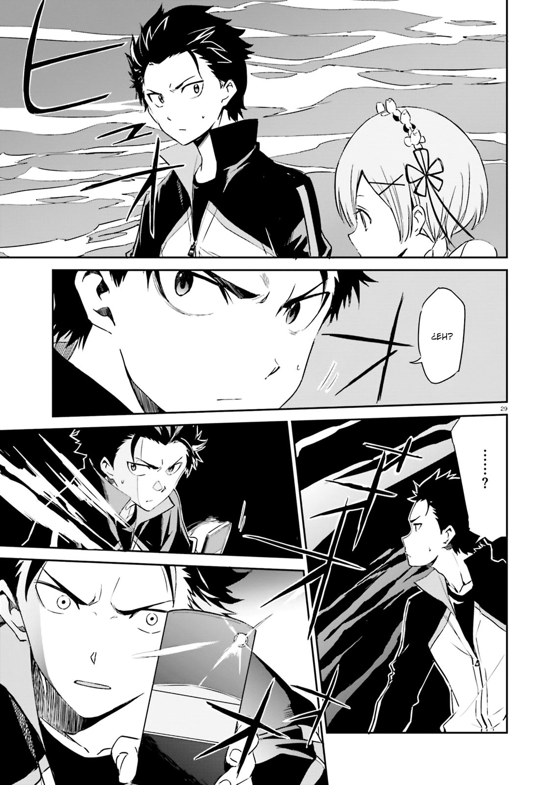 Read Re Zero kara Hajimeru Isekai Seikatsu (ES) Manga Online