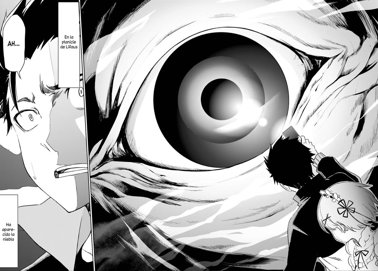 Read Re Zero kara Hajimeru Isekai Seikatsu (ES) Manga Online