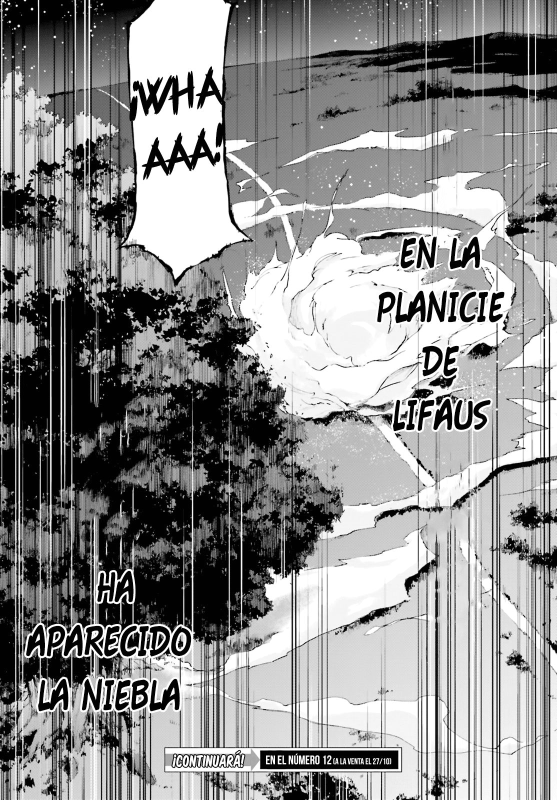 Read Re Zero kara Hajimeru Isekai Seikatsu (ES) Manga Online