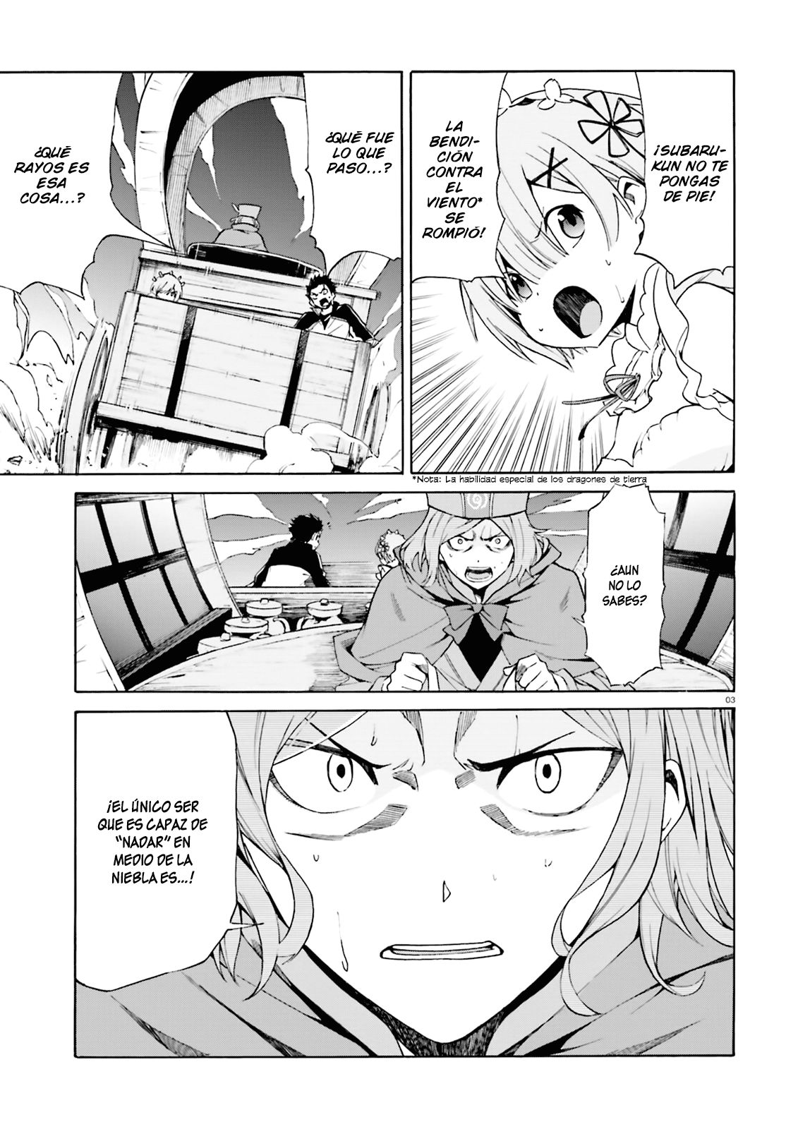 Read Re Zero kara Hajimeru Isekai Seikatsu (ES) Manga Online