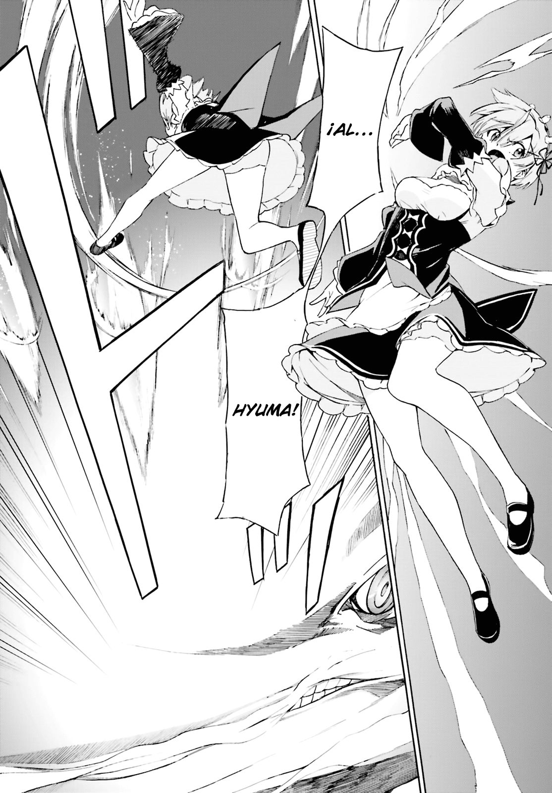 Read Re Zero kara Hajimeru Isekai Seikatsu (ES) Manga Online