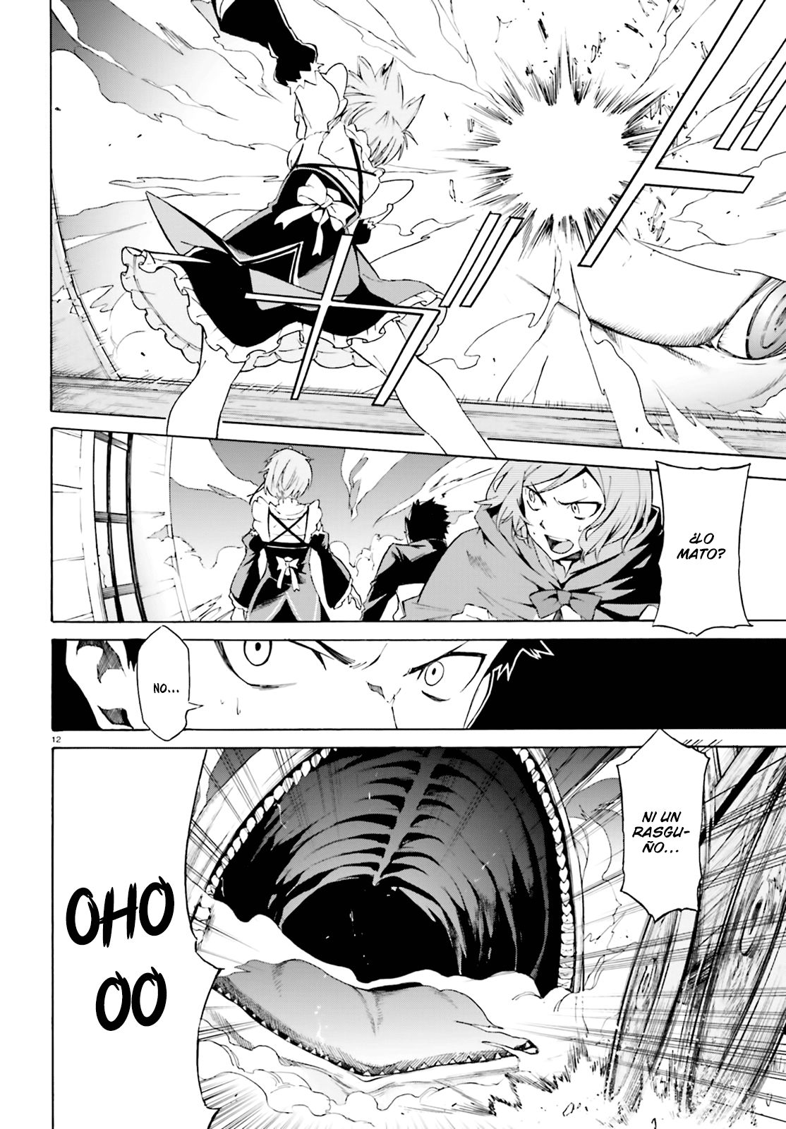 Read Re Zero kara Hajimeru Isekai Seikatsu (ES) Manga Online