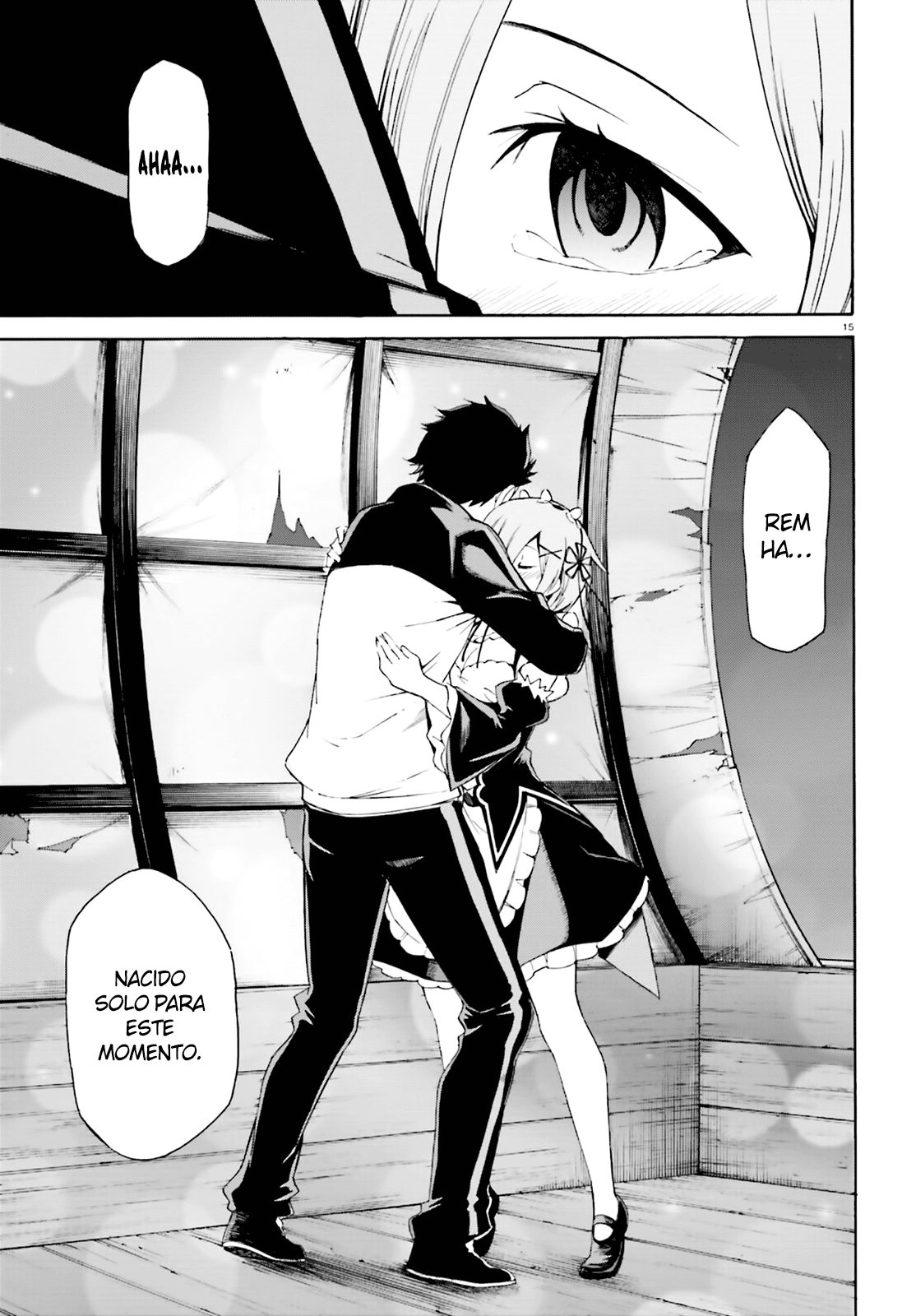 Read Re Zero kara Hajimeru Isekai Seikatsu (ES) Manga Online