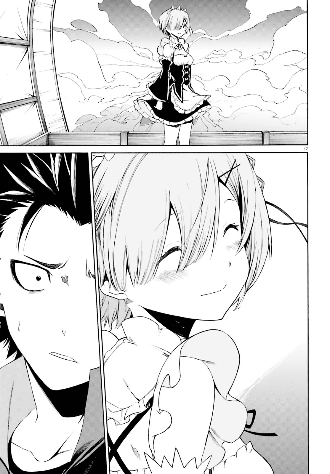 Read Re Zero kara Hajimeru Isekai Seikatsu (ES) Manga Online