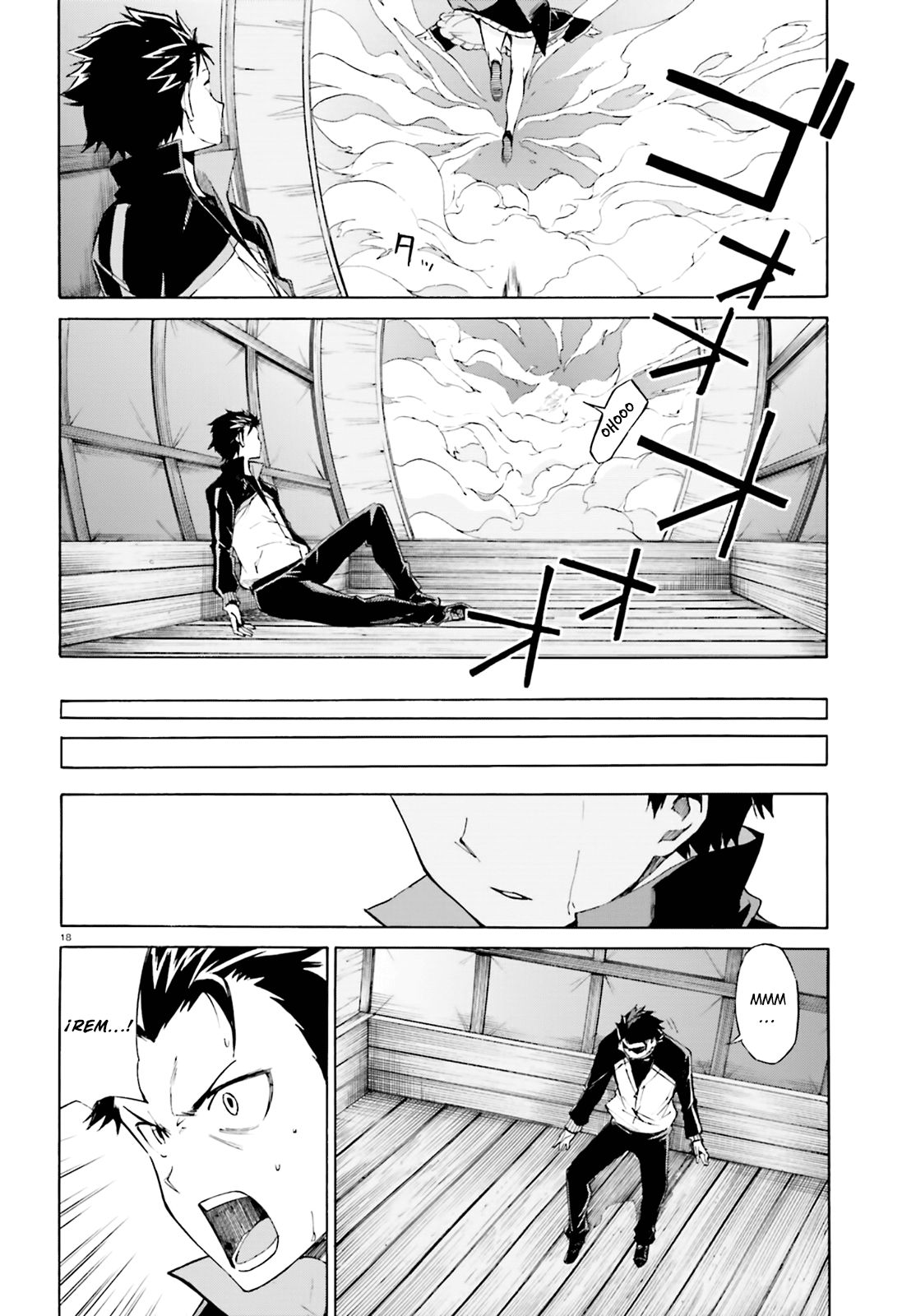Read Re Zero kara Hajimeru Isekai Seikatsu (ES) Manga Online