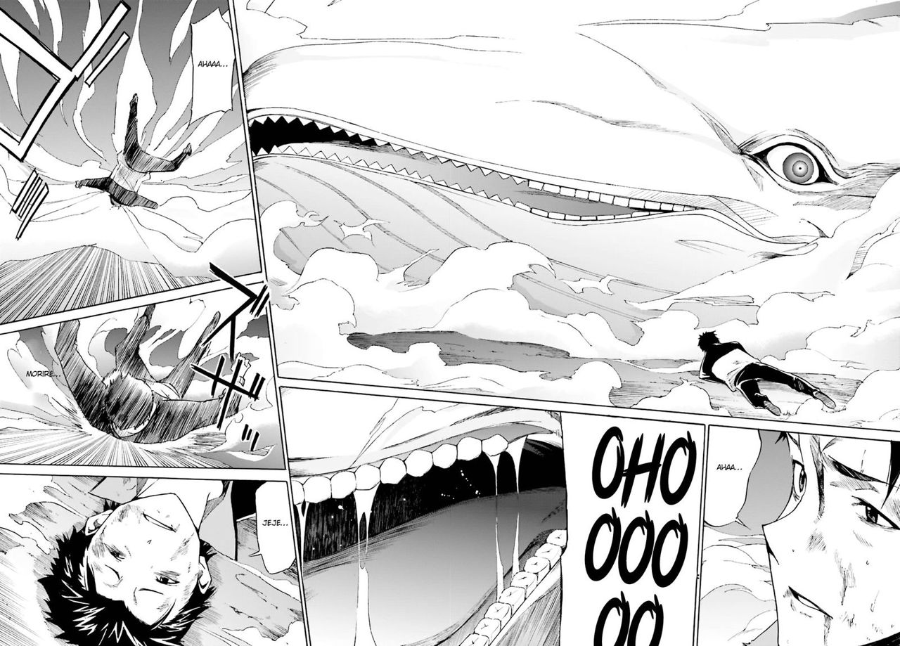 Read Re Zero kara Hajimeru Isekai Seikatsu (ES) Manga Online