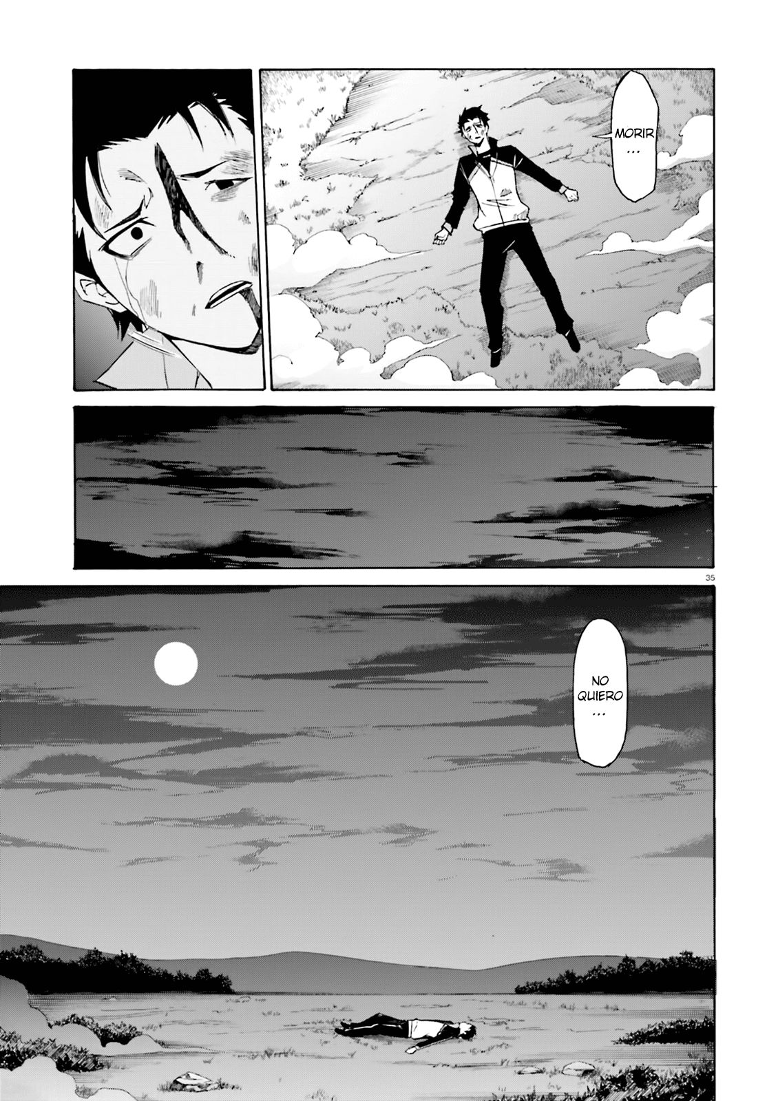 Read Re Zero kara Hajimeru Isekai Seikatsu (ES) Manga Online