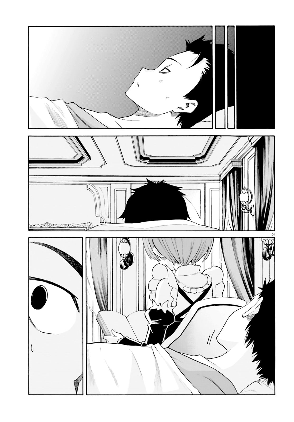 Read Re Zero kara Hajimeru Isekai Seikatsu (ES) Manga Online