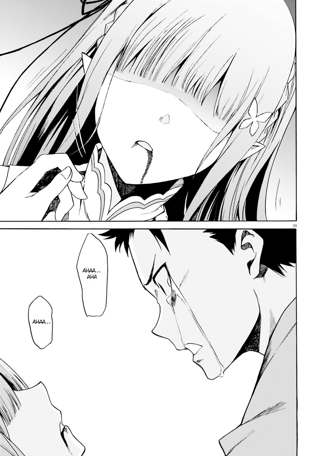 Read Re Zero kara Hajimeru Isekai Seikatsu (ES) Manga Online