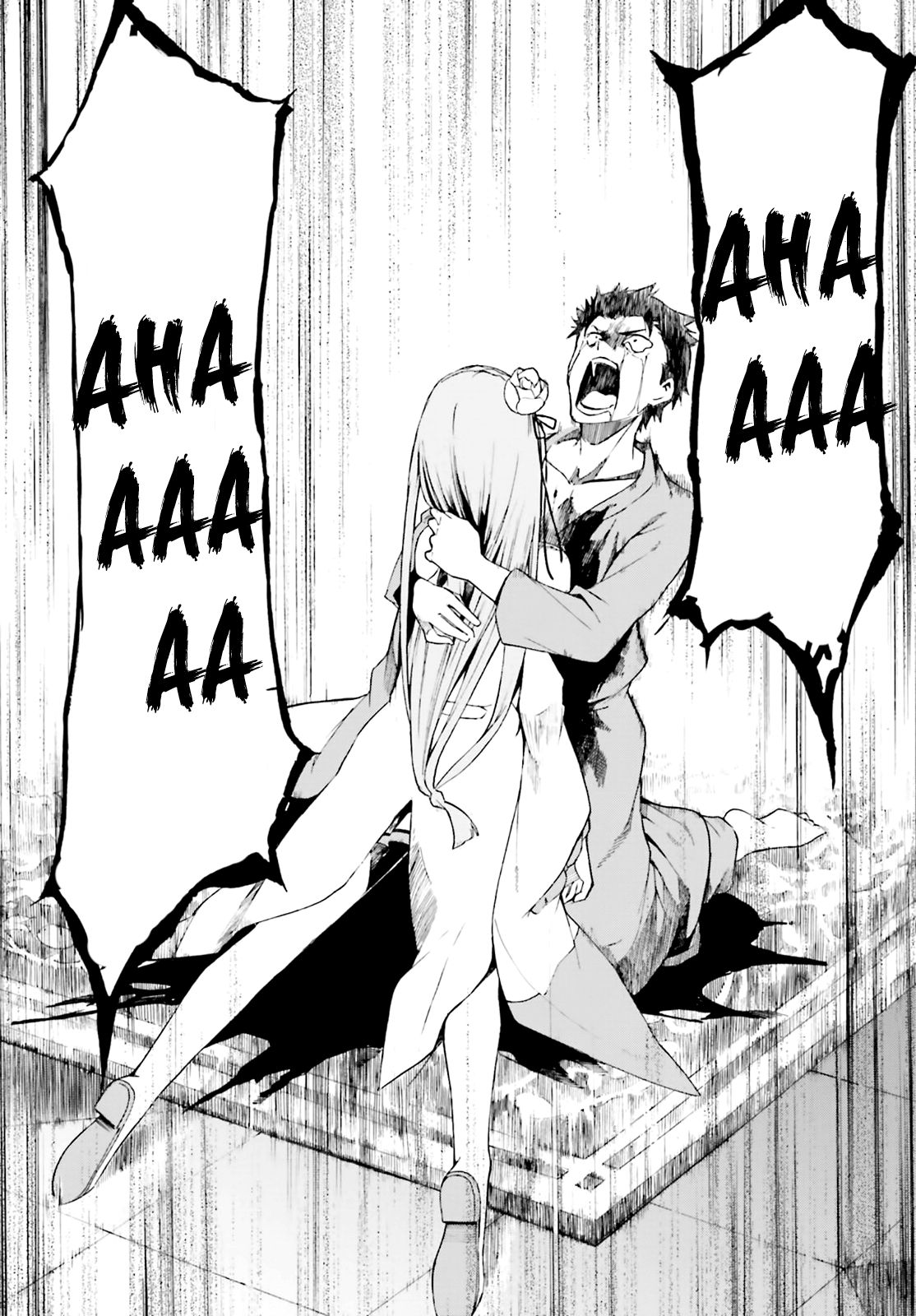 Read Re Zero kara Hajimeru Isekai Seikatsu (ES) Manga Online