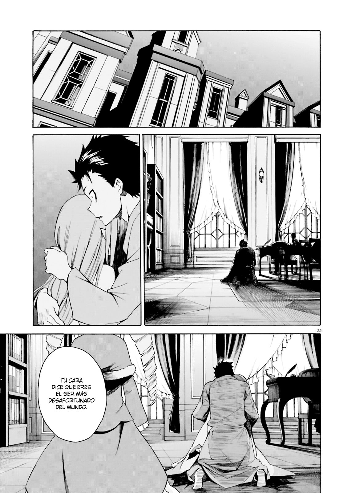 Read Re Zero kara Hajimeru Isekai Seikatsu (ES) Manga Online