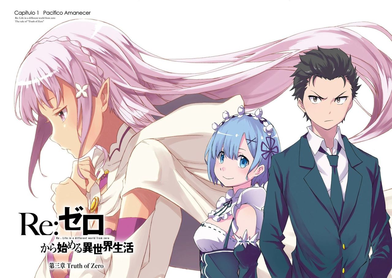 Read Re Zero kara Hajimeru Isekai Seikatsu (ES) Manga Online