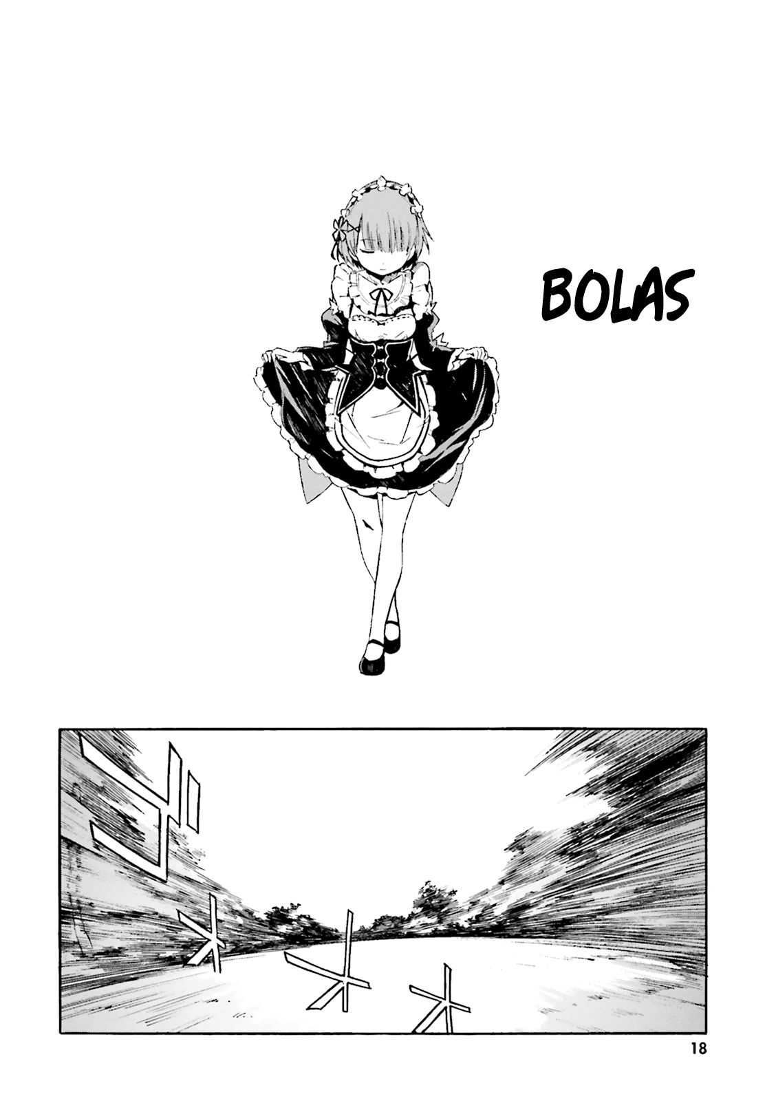 Read Re Zero kara Hajimeru Isekai Seikatsu (ES) Manga Online