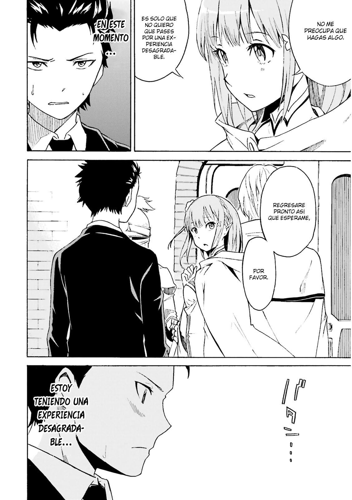 Read Re Zero kara Hajimeru Isekai Seikatsu (ES) Manga Online