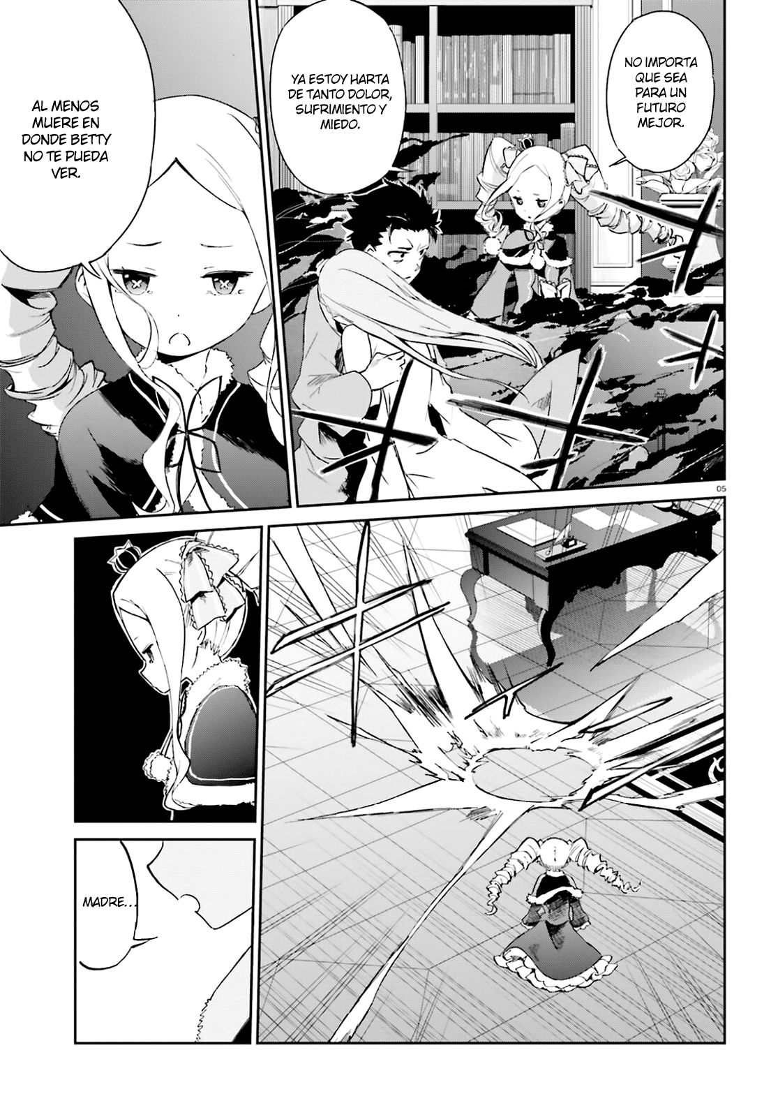 Read Re Zero kara Hajimeru Isekai Seikatsu (ES) Manga Online