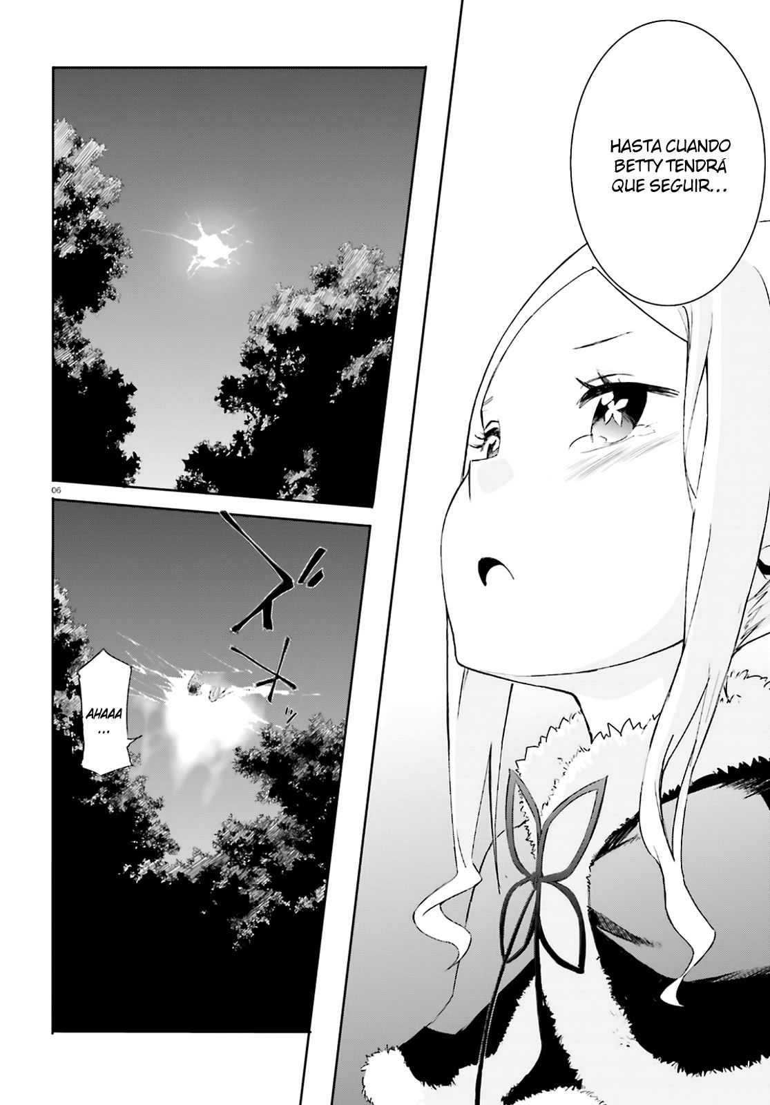 Read Re Zero kara Hajimeru Isekai Seikatsu (ES) Manga Online