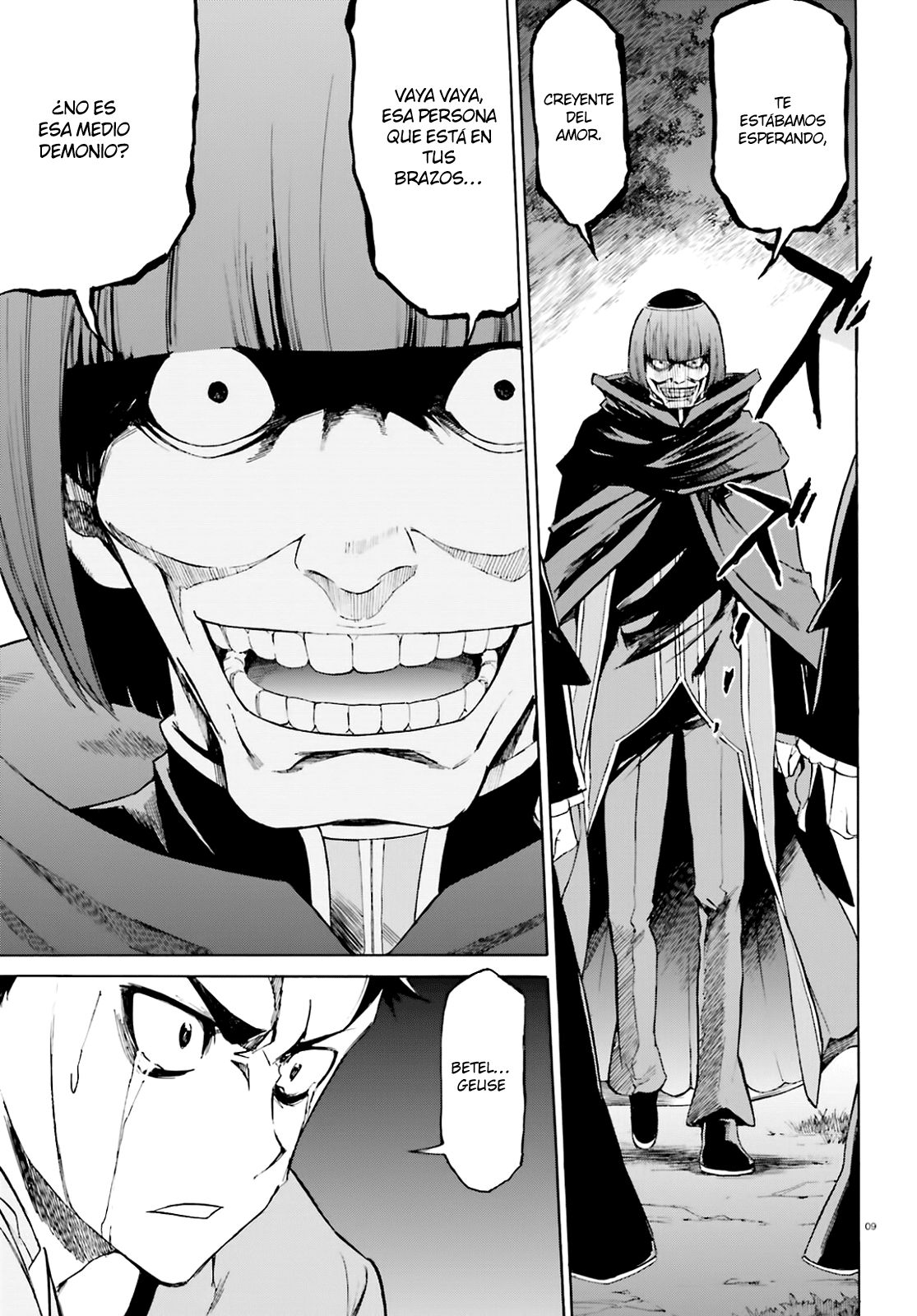 Read Re Zero kara Hajimeru Isekai Seikatsu (ES) Manga Online