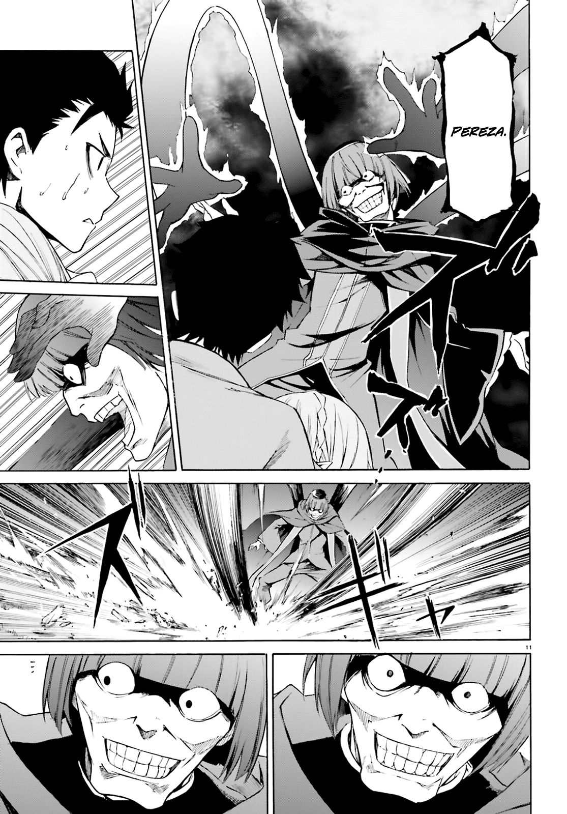 Read Re Zero kara Hajimeru Isekai Seikatsu (ES) Manga Online