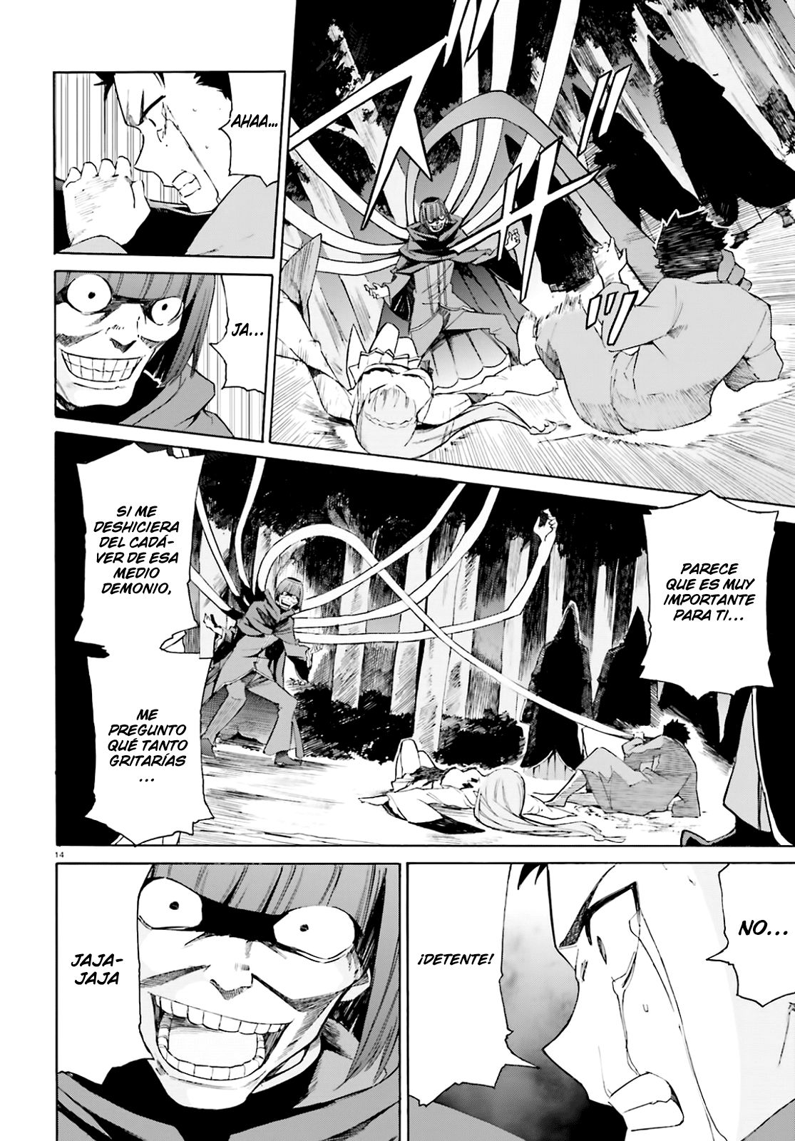 Read Re Zero kara Hajimeru Isekai Seikatsu (ES) Manga Online