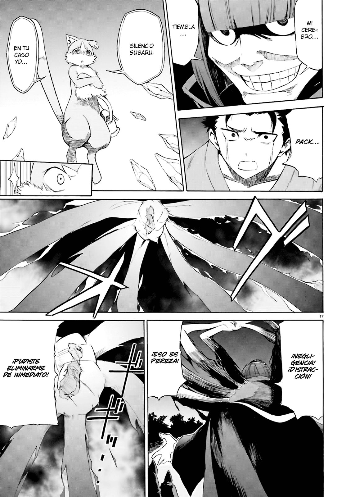Read Re Zero kara Hajimeru Isekai Seikatsu (ES) Manga Online