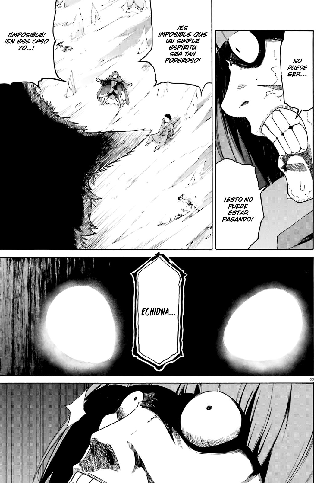 Read Re Zero kara Hajimeru Isekai Seikatsu (ES) Manga Online