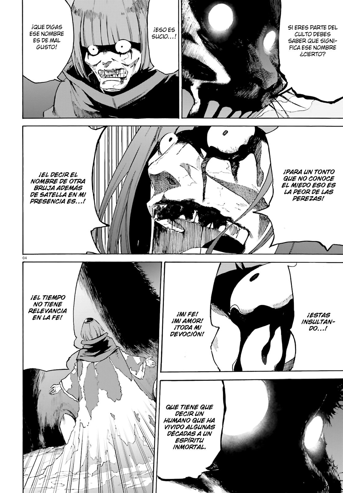 Read Re Zero kara Hajimeru Isekai Seikatsu (ES) Manga Online