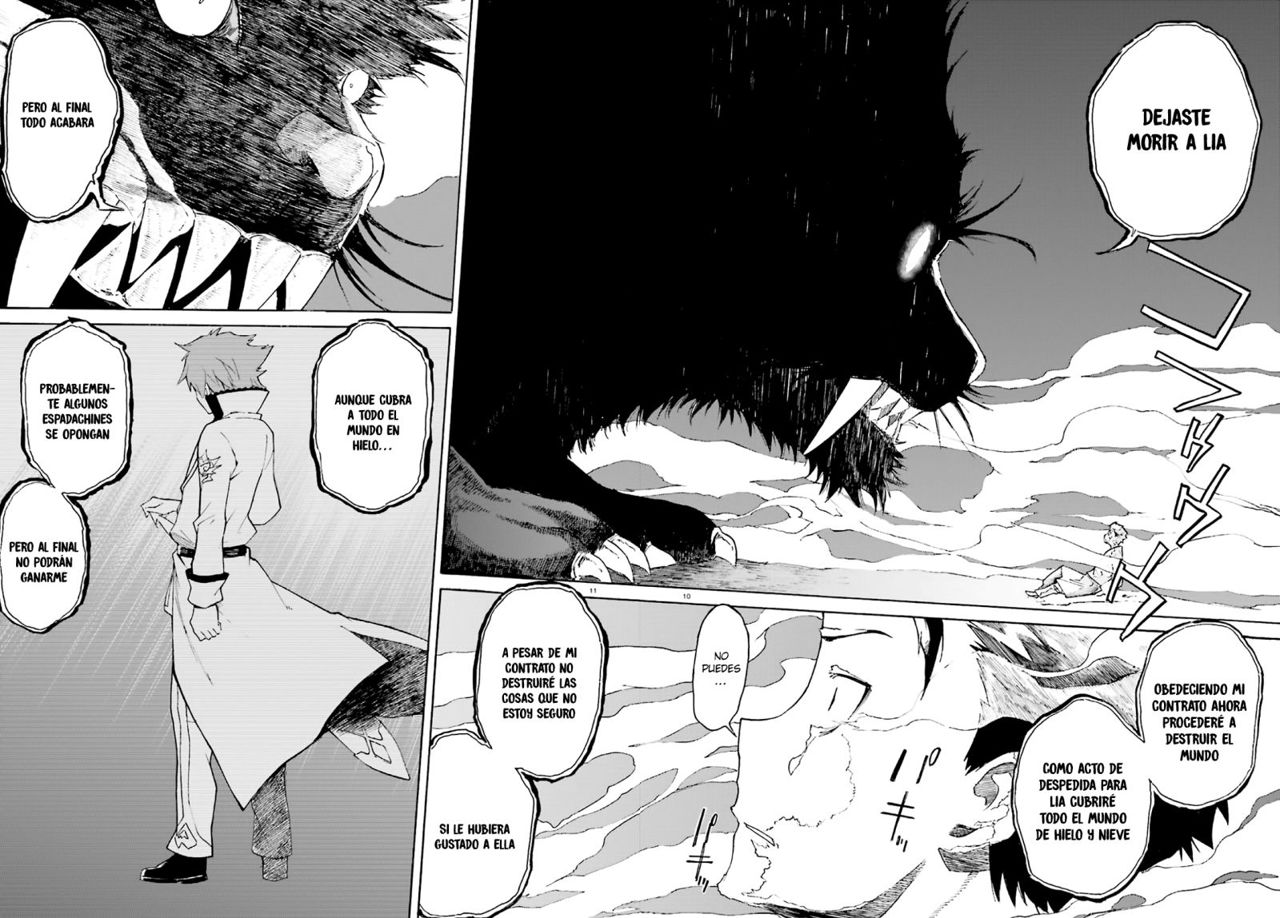 Read Re Zero kara Hajimeru Isekai Seikatsu (ES) Manga Online