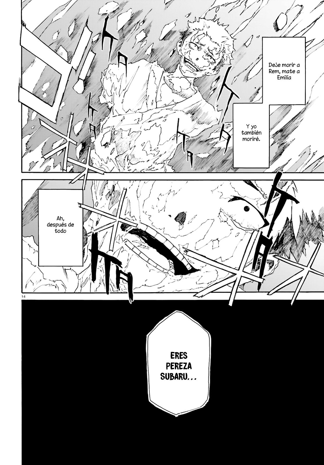 Read Re Zero kara Hajimeru Isekai Seikatsu (ES) Manga Online
