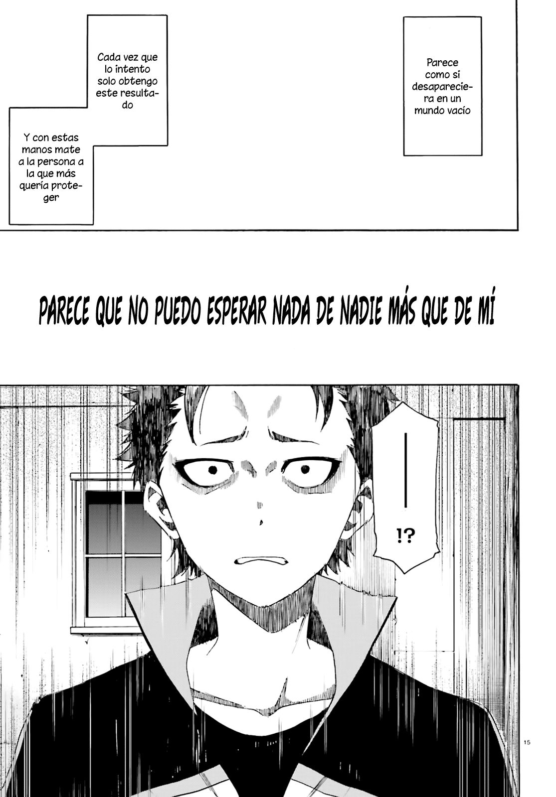 Read Re Zero kara Hajimeru Isekai Seikatsu (ES) Manga Online