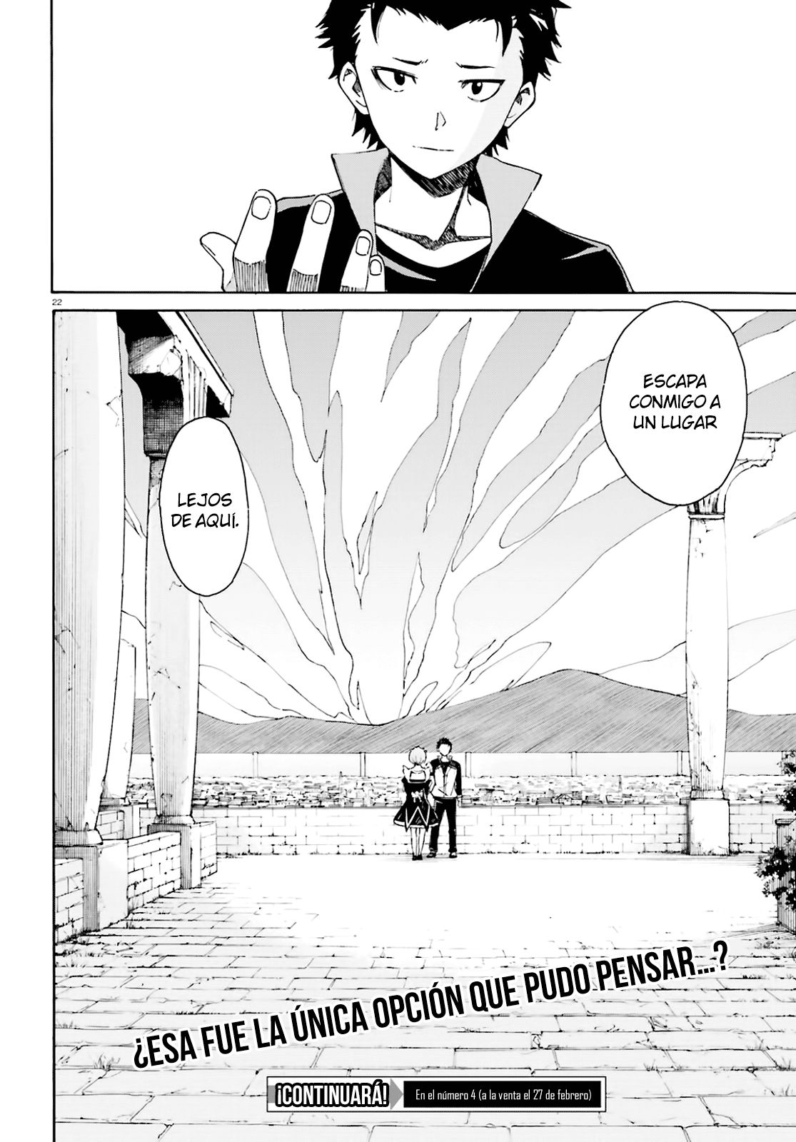 Read Re Zero kara Hajimeru Isekai Seikatsu (ES) Manga Online